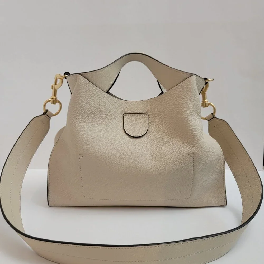 SEE BY CHLOÉ Beige Joan Bag - Picture 4 of 15